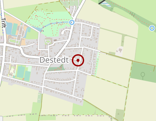 Karte: Duyster-Hillwig Dagmar Dipl.-Psych.