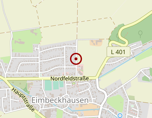 Karte: Deister-Apotheke Einbeckhausen