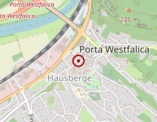 Karte: TheraVio Physiotherapeutische Fachpraxis