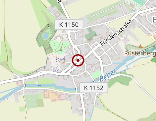 Karte: Reinke Wolfgang