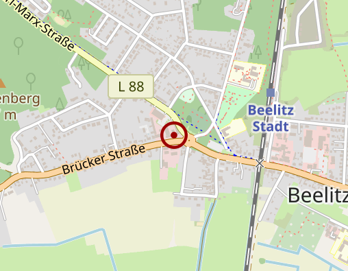 Karte: Heilpraktikerin Kringel, Beate