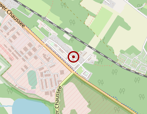 Karte: Löffler Christiane Logopädie