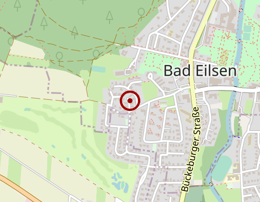 Karte: Haus Berlin GmbH Pflegefacheinrichtung für Demente