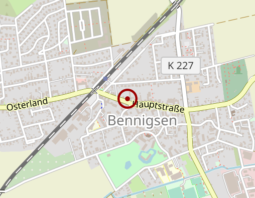 Karte: Süllberg-Apotheke