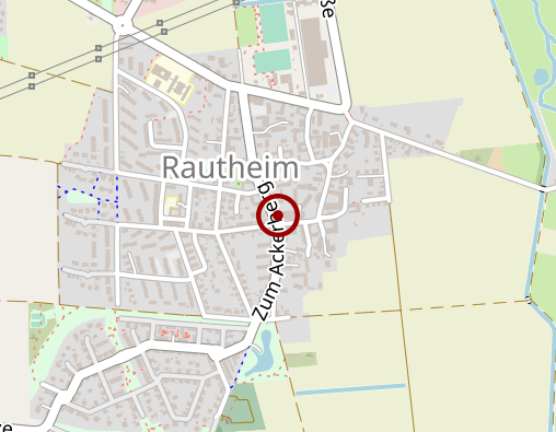 Karte: Tannen-Apotheke