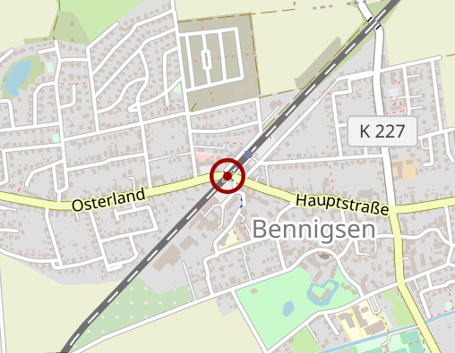 Karte: Ihr Pflegeteam Michael Barrenschee