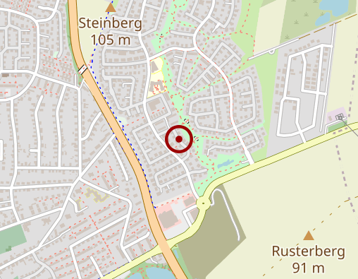 Karte: Meyer`s Gebäude Service