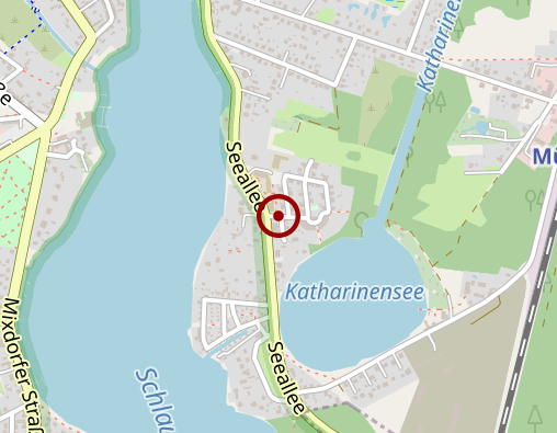 Karte: Tagespflege im Schlaubetal