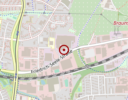 Karte: Johanniter-Unfall-Hilfe e.V.