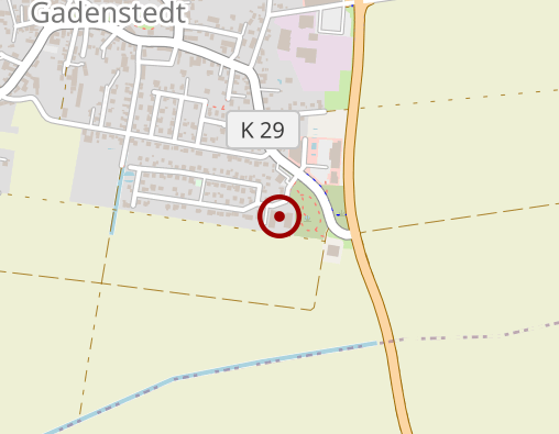 Karte: Seniorenresidenz Brockenblick