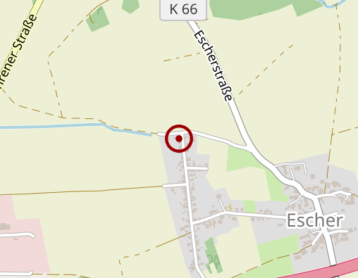 Karte: Wehrhahn Christin