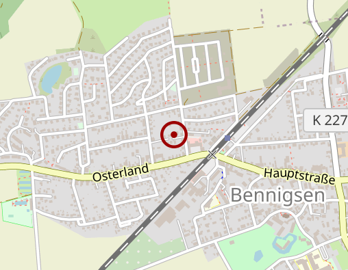 Karte: Kümmel-Ridder Astrid