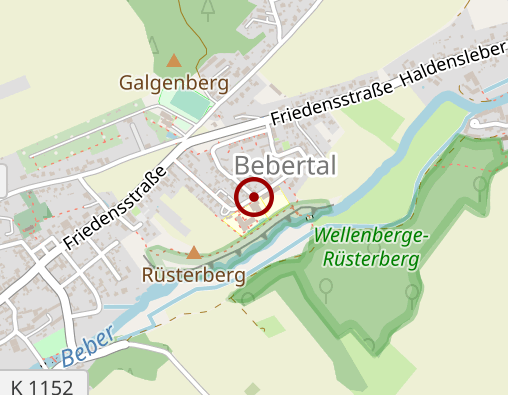 Karte: Mobiler Betreuungsservice "Lichtblick"