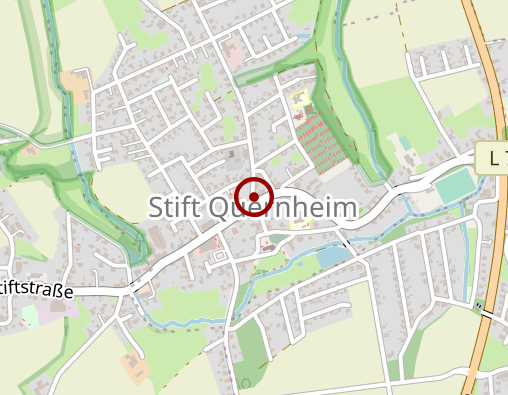 Karte: Stifts-Apotheke