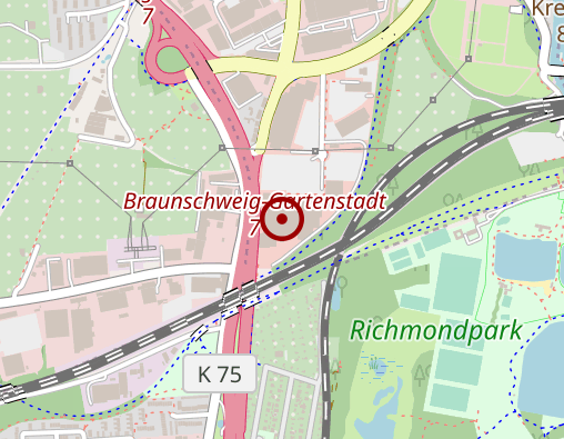 Karte: Schlüsseldienst Schönherr