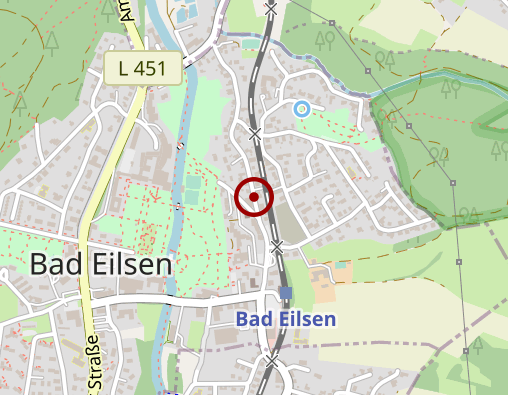 Karte: Senioren-Domicil GmbH