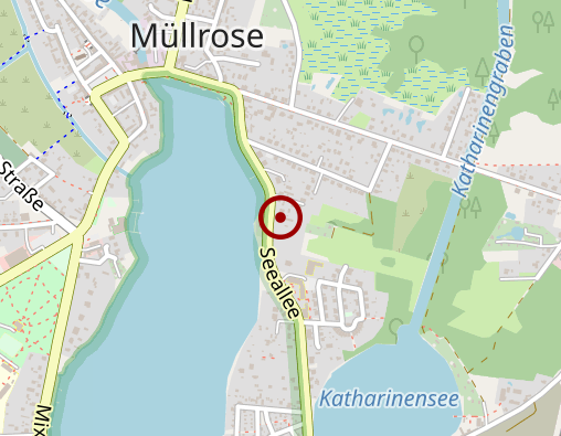 Karte: Baumstark Gabriele Praxis für Logopädie