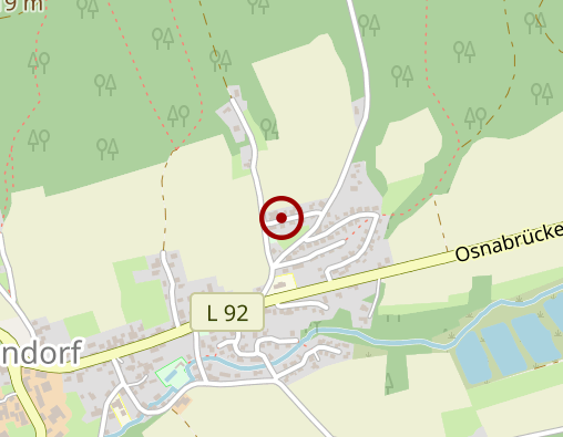 Karte: Lührmann Maike