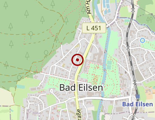 Karte: Residenz Am Harrl