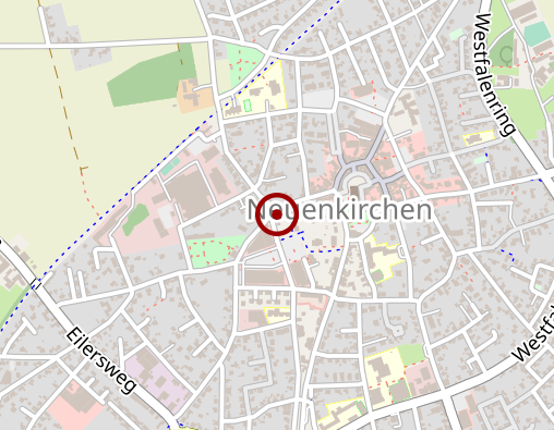 Karte: Löwen Apotheke