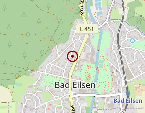 Karte: Residenz Am Harrl