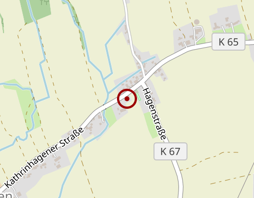 Karte: Büthe Monika