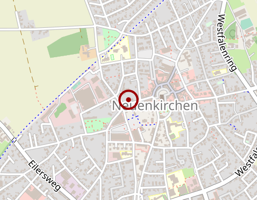 Karte: Brünen Bernadette