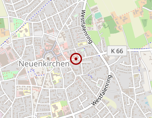 Karte: Sperling E. u. Stegemann R.