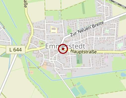 Karte: Morys Andreas