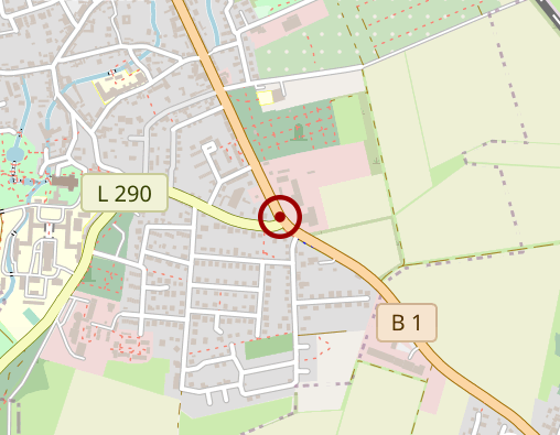 Karte: DRK Sozialstation Königslutter