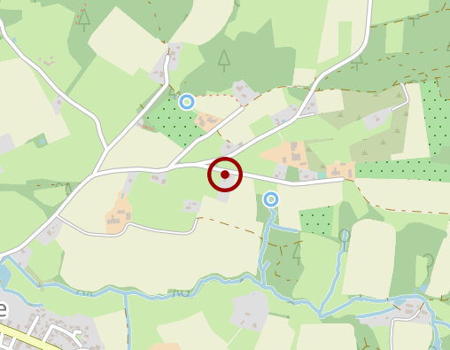 Karte: Birkenkamp Ulrich