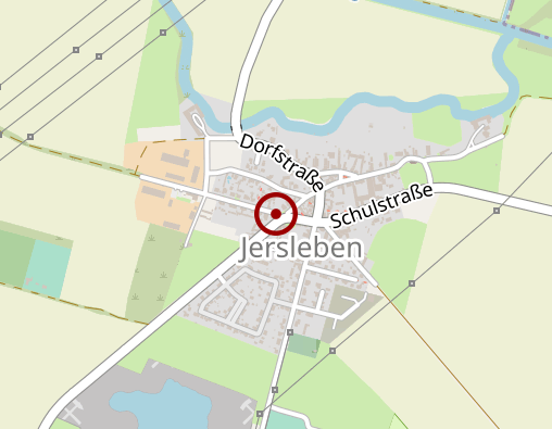 Karte: Bodelschwingh-Haus Wolmirstedt Stiftung