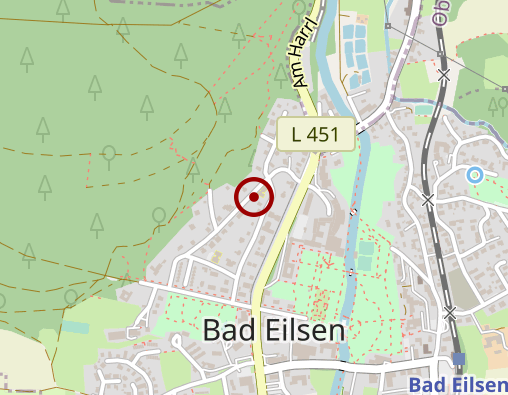 Karte: Coaching-shg.de