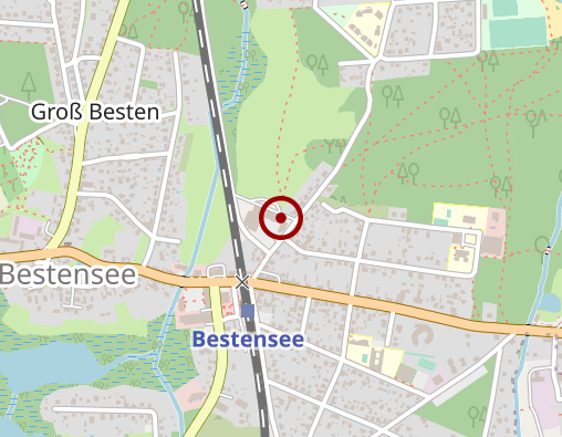 Karte: Fontane-Apotheke