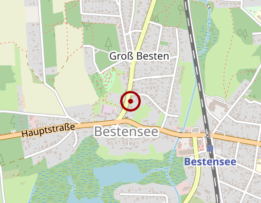 Karte: Trowitzsch Frank Physiotherapie