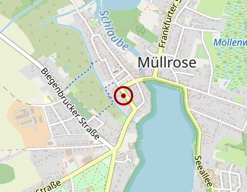 Karte: Senkpiel Annika