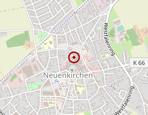 Karte: Köning Michael