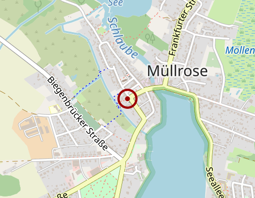 Karte: Praxis für Logopädie Isabell Fieleke