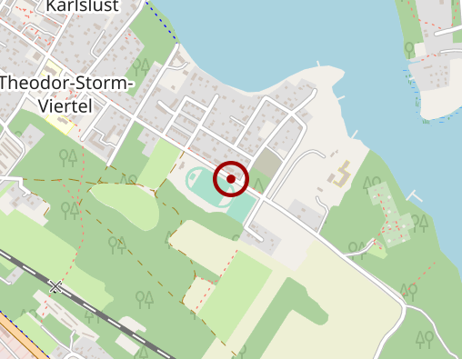 Karte: Ambulanter Pflegedienst "Storkower See"