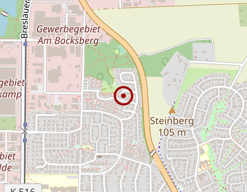 Karte: Ich bleib daheim - Senioren/Haushaltsdienstleistungen