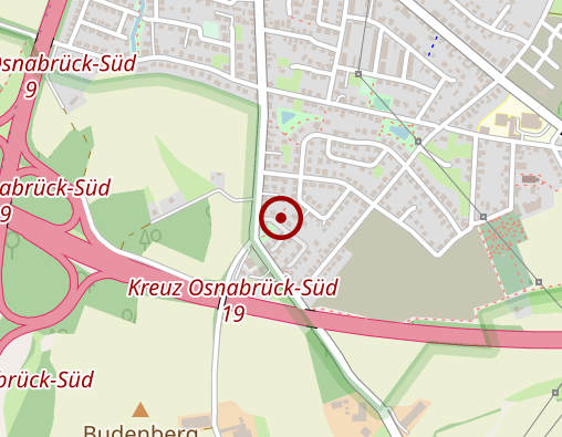 Karte: Moenkedieck Manfred