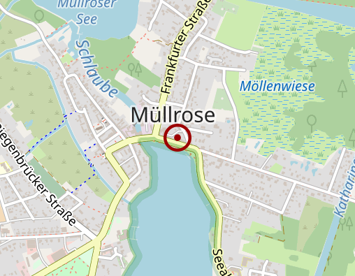 Karte: Schossig Elke Physiotherapie