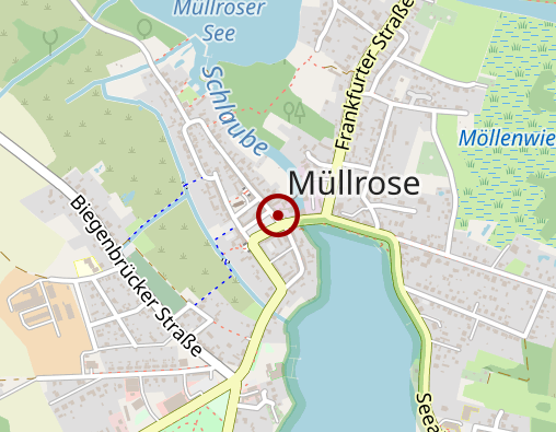 Karte: Apotheke am Markt