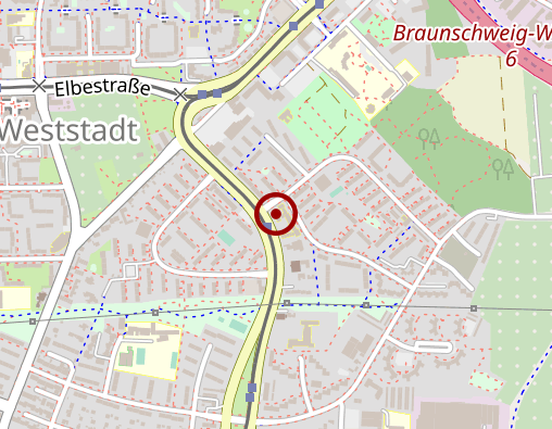 Karte: Alerds-Stiftung