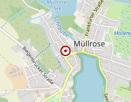 Karte: Freund Josephin Logopädische Praxis