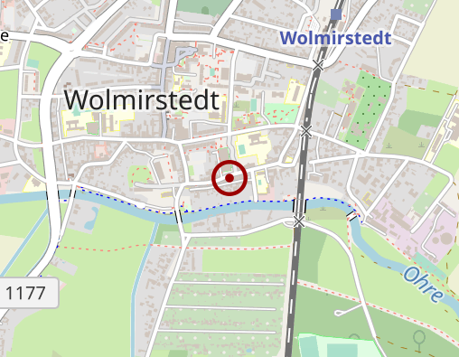 Karte: Haase K. u. Schliwka V. GbR