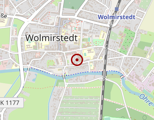 Karte: Hörnig Gerda