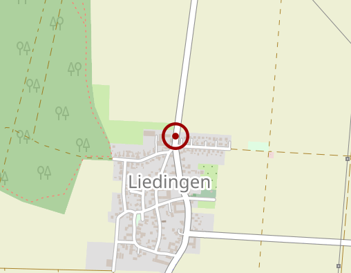 Karte: Paritätischer Wohlfahrtsverband Nds. e. V. Peine