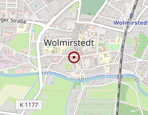 Karte: Betreuungs- und Haushaltshilfe Anja Hannemann