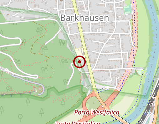 Karte: Ges. f. angew. Sozialpädagogik und Therapie mbH